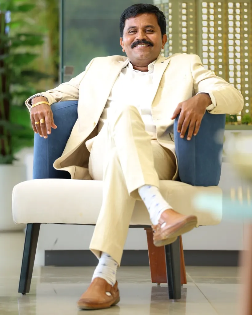 Mr. S. Anil Kumar Reddy - Director
