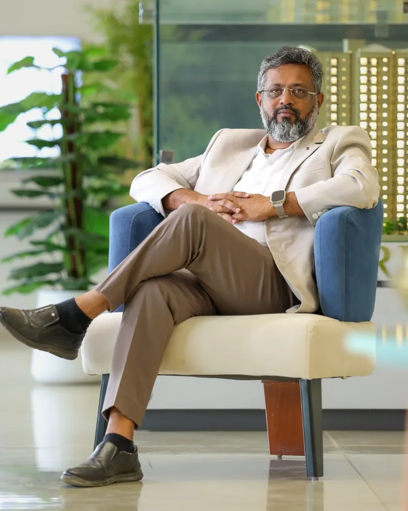 Mr. T. Kishore Babu - Director