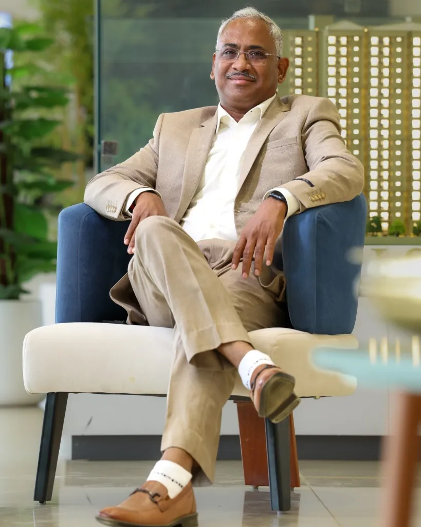 Mr. A. Kiran Kumar - Director